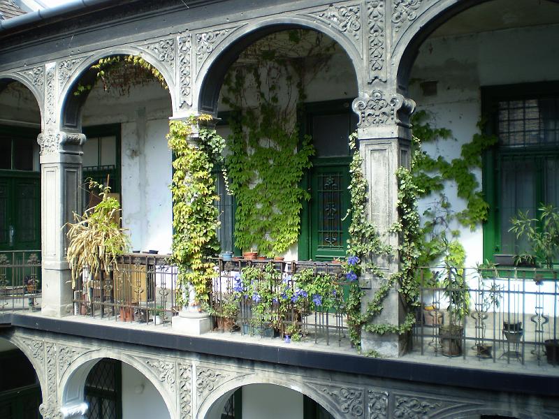 bp_2 016.JPG - My apartment in Budapest's city centre (Ó utca)